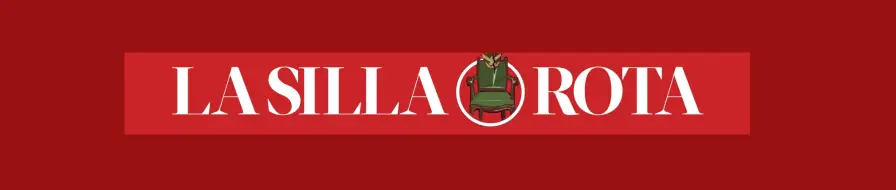 Columna en La silla rota