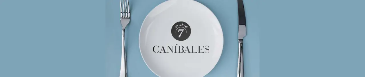 Textos en 7 Caníbales