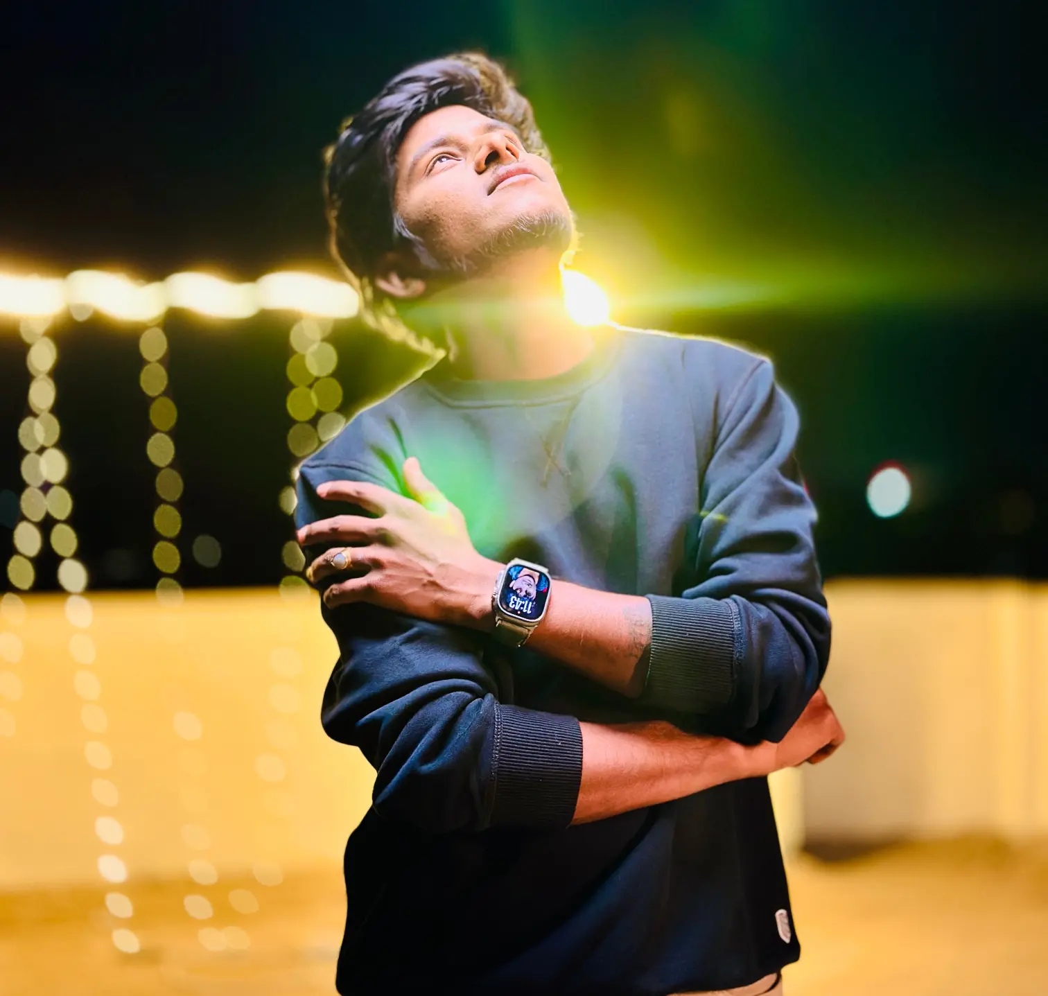 Dharam Dhanker