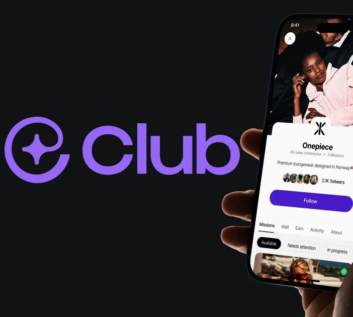 Join the Club App here!