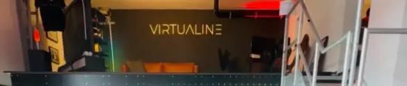 Das kann nicht echt sein!. Entdecke den VIRTUALINE Community Space