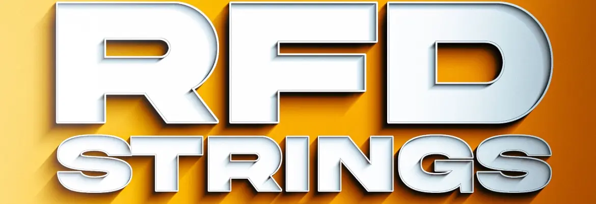 Dm Us On Instagram For Stringing. @rfd.strings