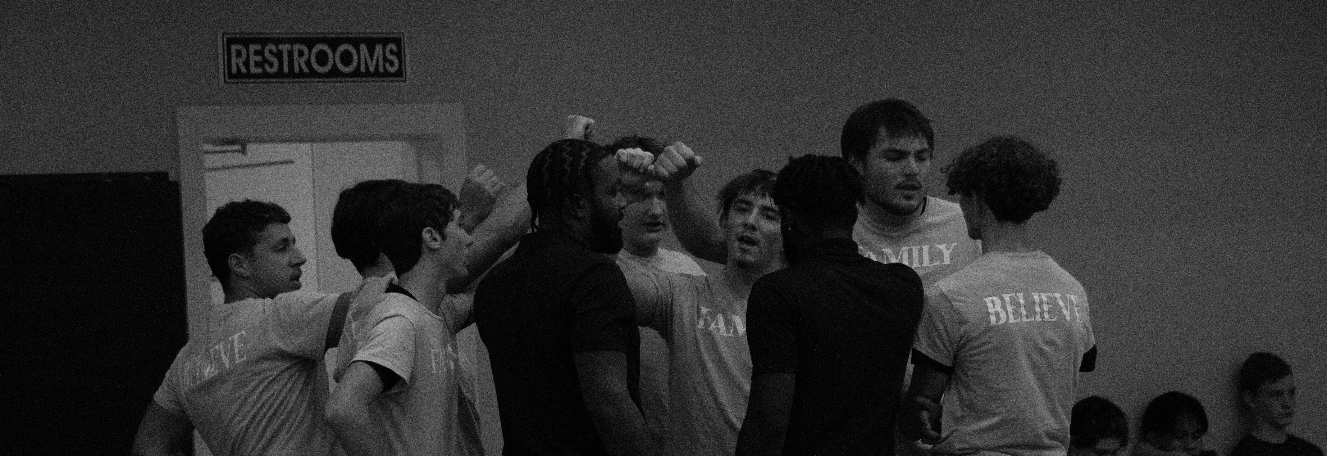 Live life. Basketball