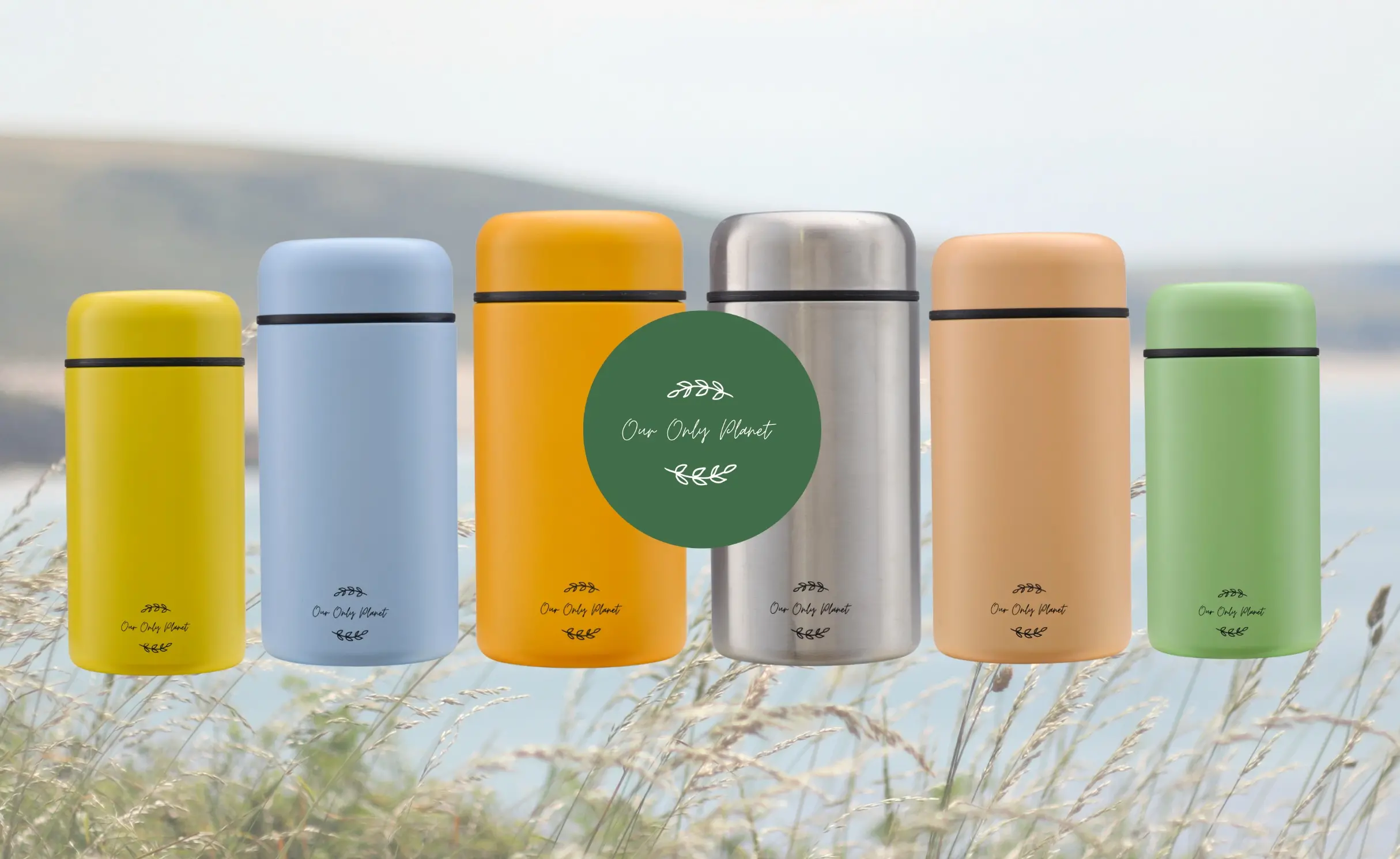 Our Only Planet. Affordable Planet-Conscious Products