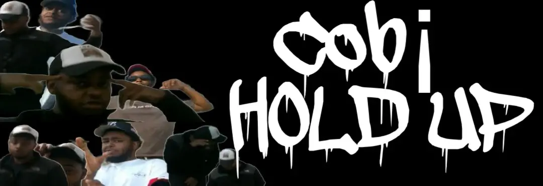 HOLD UP OUT NOW ON ALL PLATFORMS