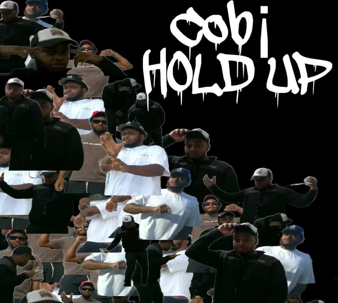 HOLD UP OUT NOW ON ALL PLATFORMS