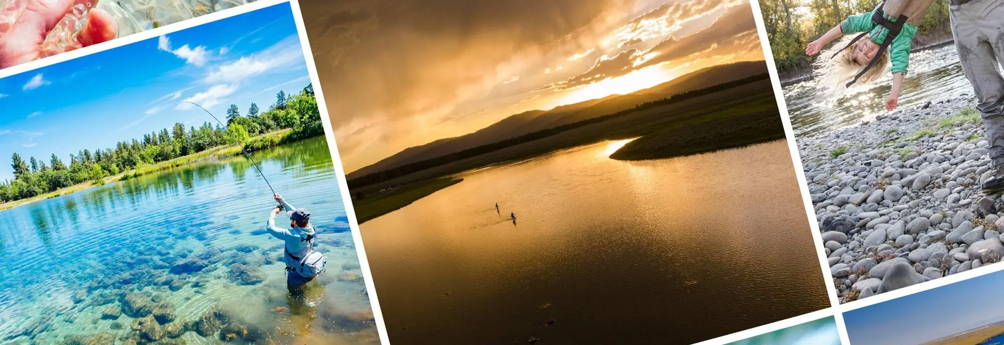 Fly Fishing. Patagonia