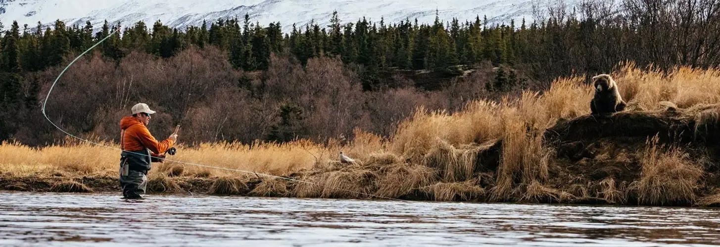 A Dream Runs Through It. YETI