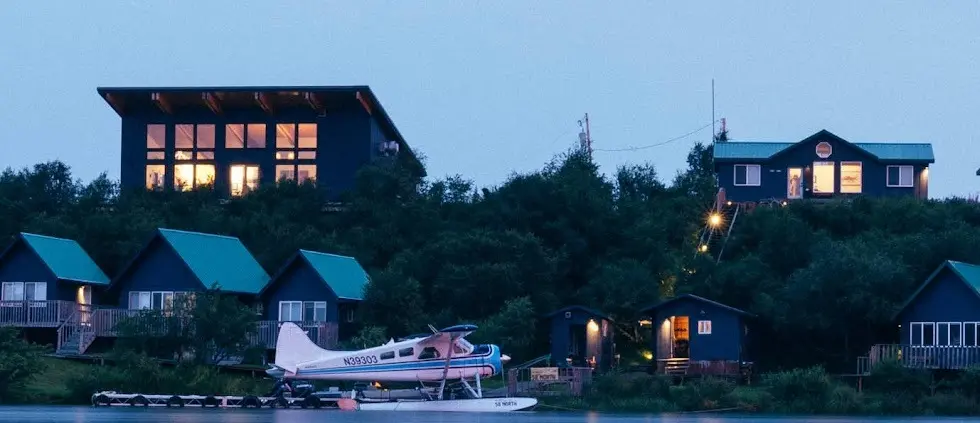 The Lodge at 58* North