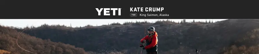 YETI Ambassador. Meet Kate