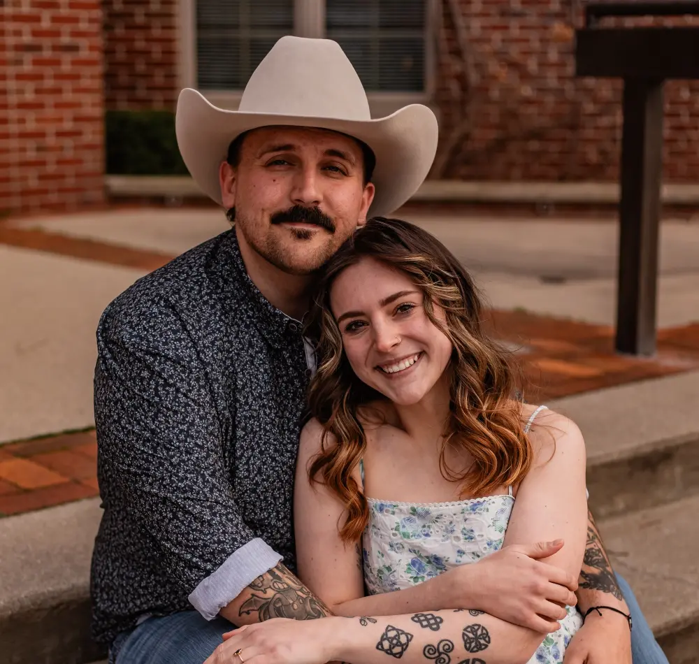 Travis & Abby Wedding