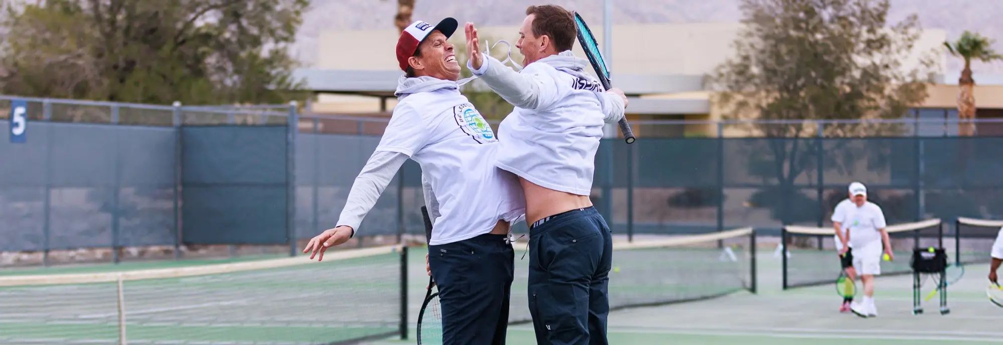 Inspiring Young Players to "Be Legends". BRYANBROS.com