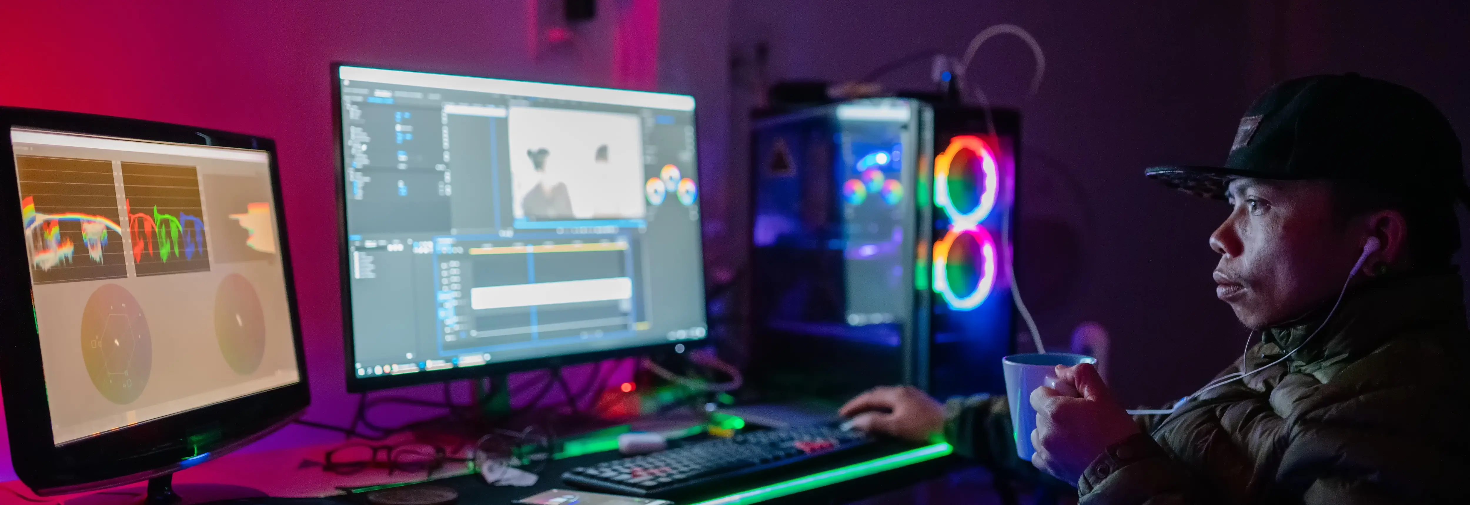 Bring your brand to life. Highlight your story