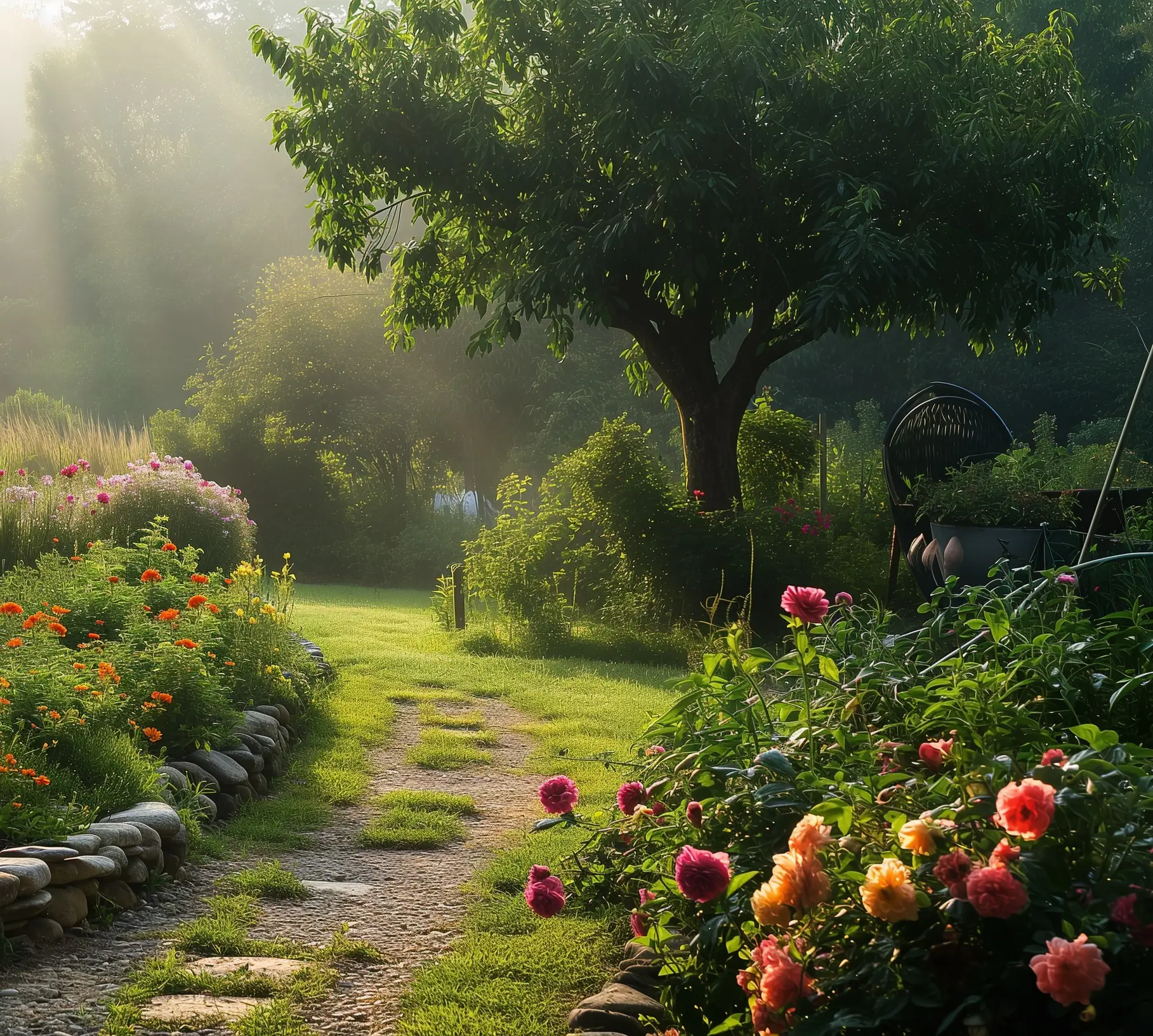 Word of the day. Shinrin-yoku