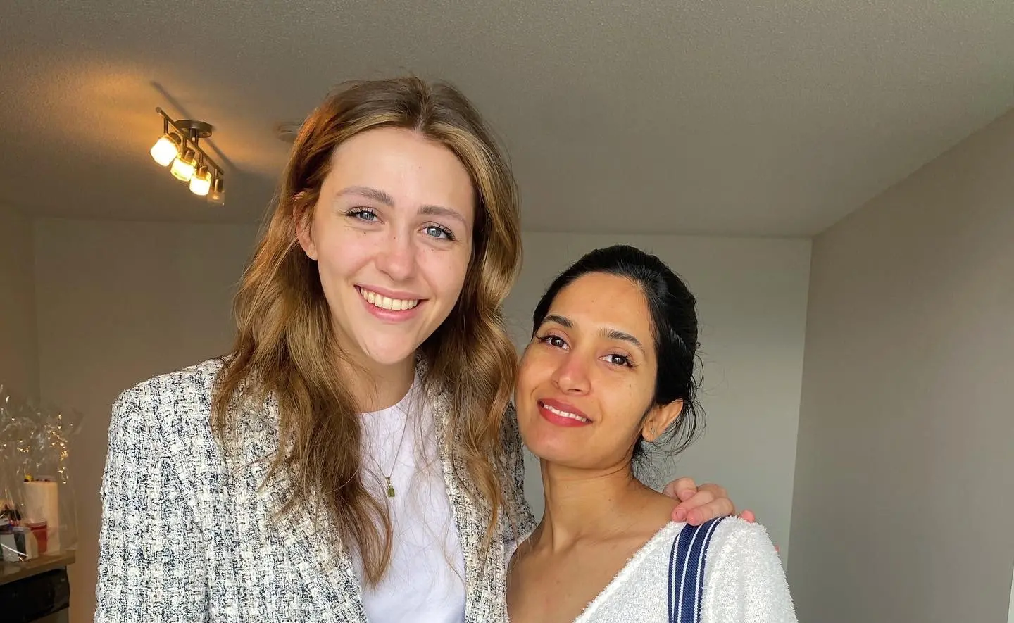 FIRST TIME HOME OWNER. Possession Day