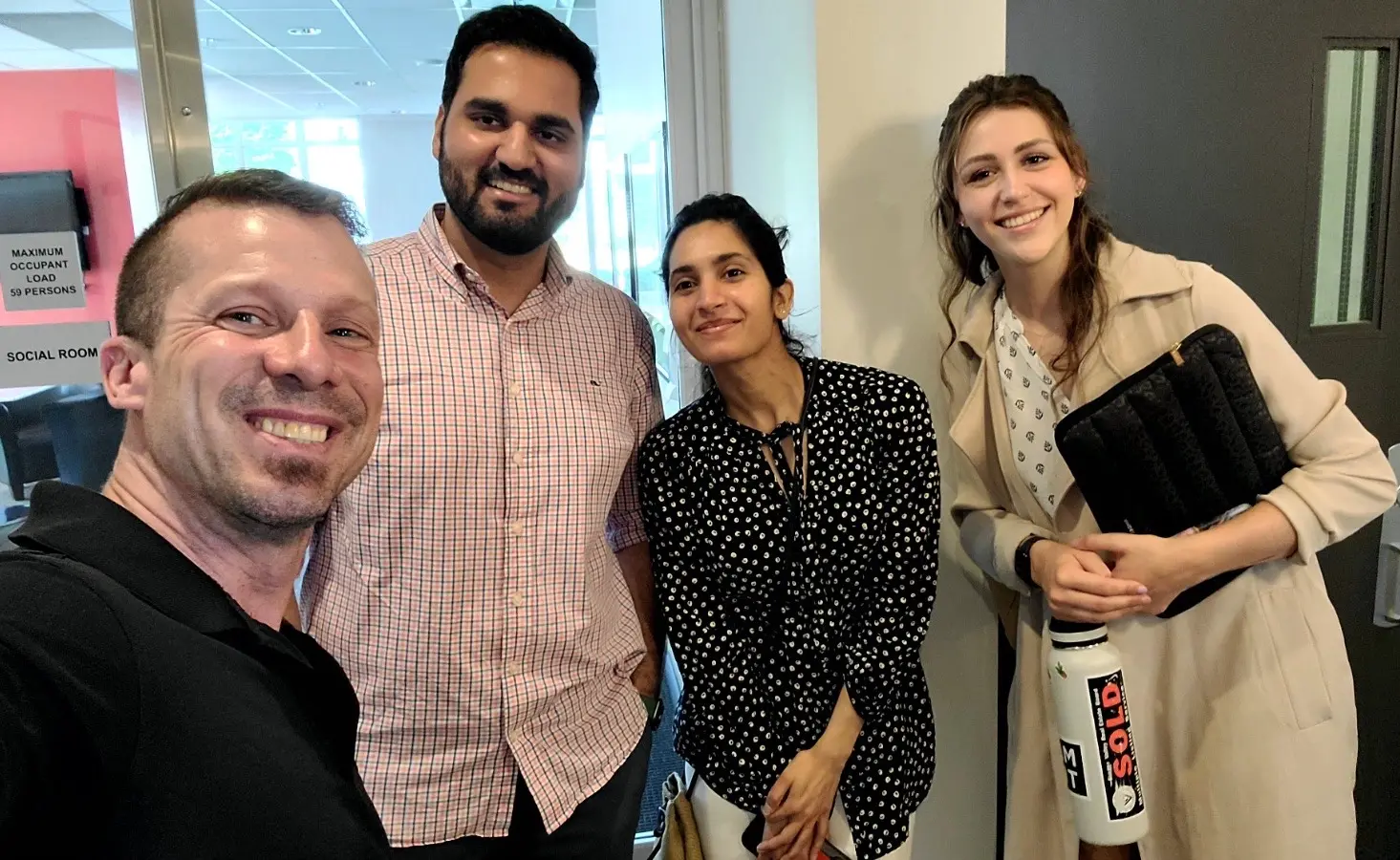 FIRST TIME HOME OWNER. Inspection Day