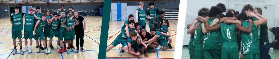 Entraîneur diplômé. 10 ans au service d'équipes de tous âges !