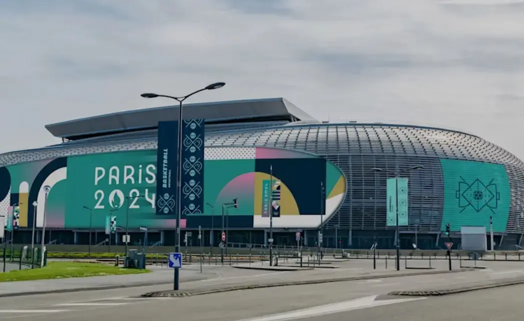 Campagne flagship. Promotion activités Paris 2024