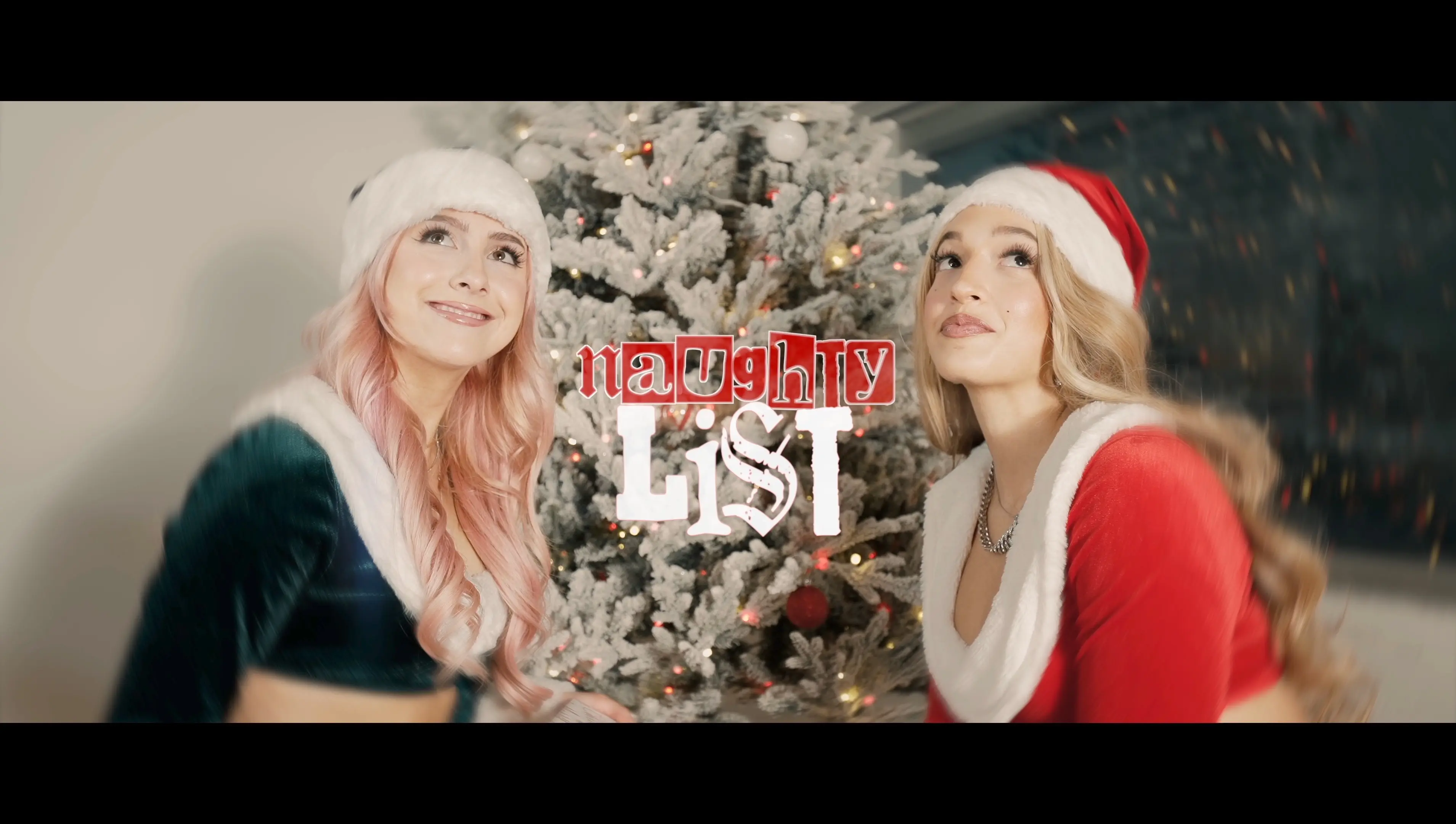 NAUGHT LIST MUSIC VID. YOUTUBE