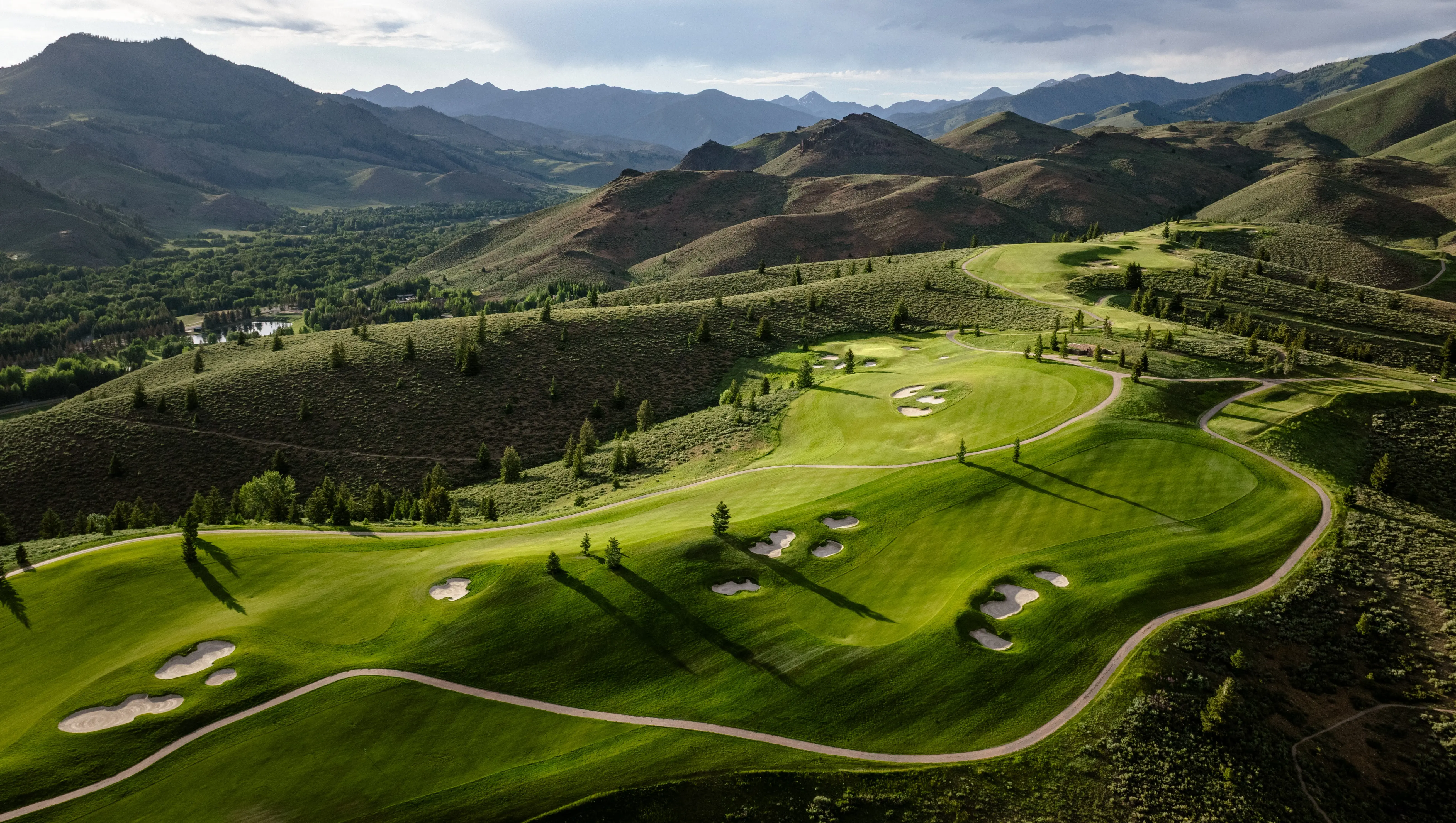 Summer 2026. Golf Passes