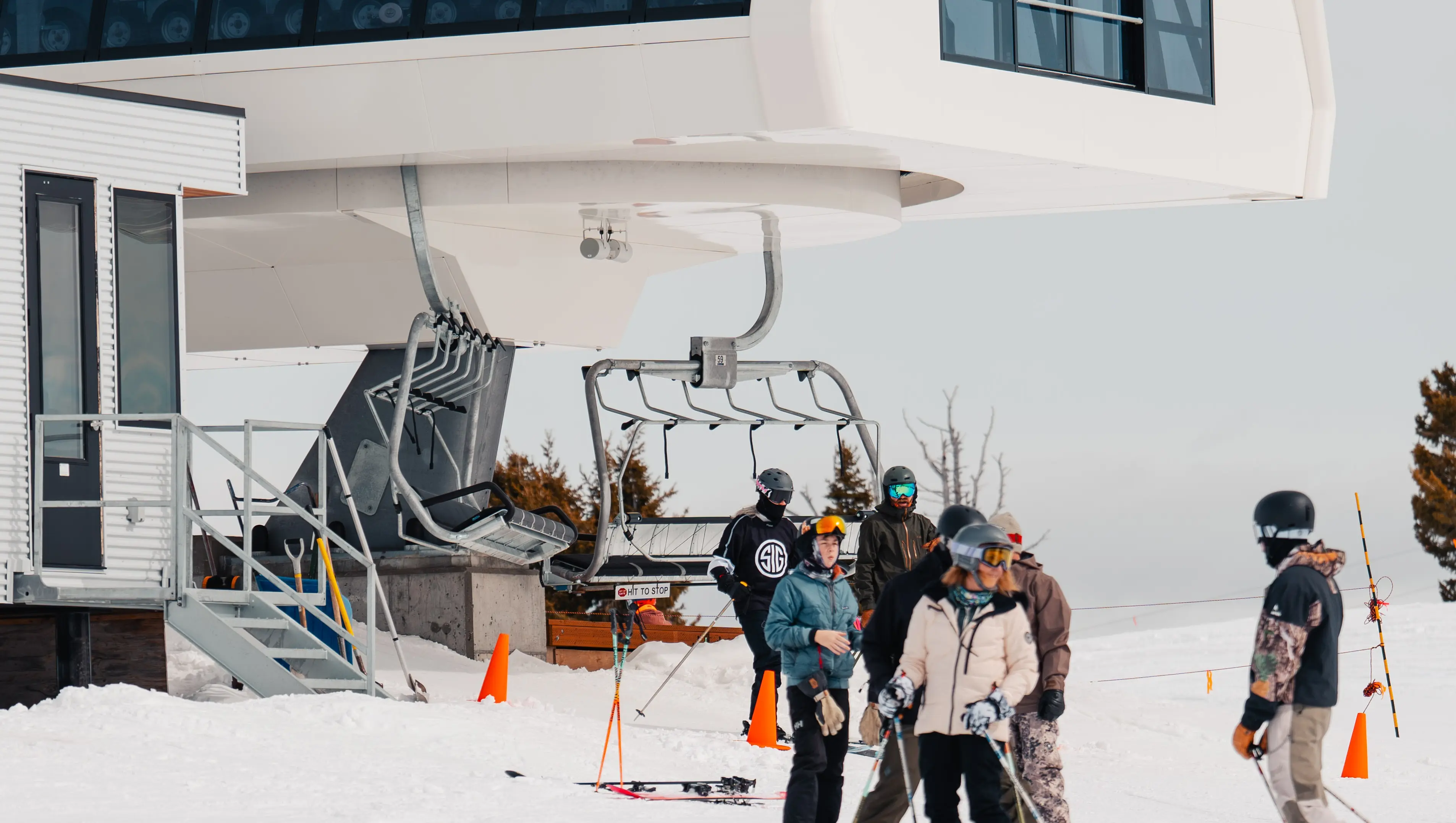 Future of Sun Valley. Lift Improvement Projects