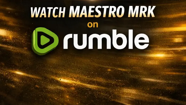 MRK  on Rumble