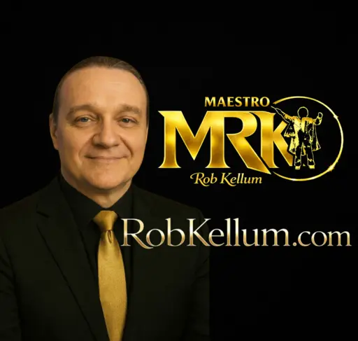 "Maestro" Rob Kellum