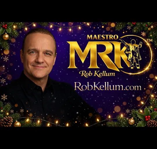 "Maestro" Rob Kellum