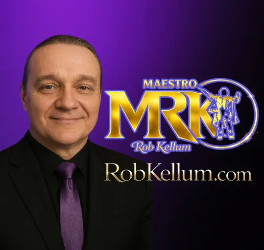 "Maestro" Rob Kellum