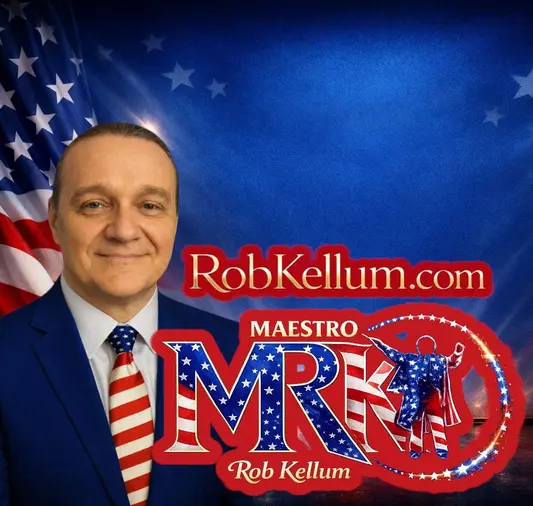 "Maestro" Rob Kellum