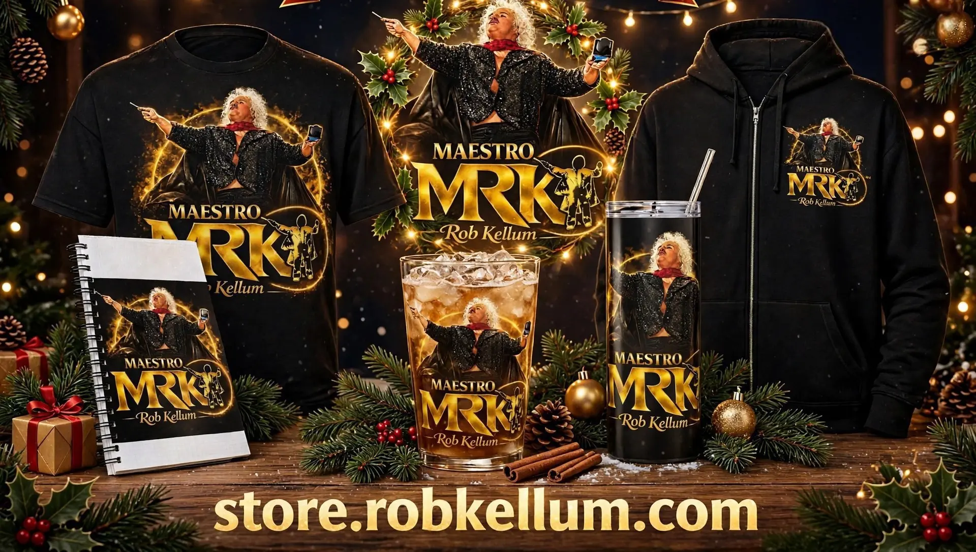 MRK Merchandise Store