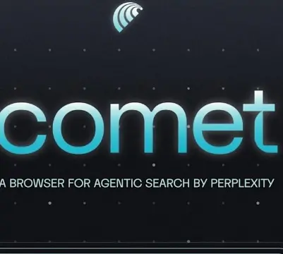 Comet AI browser