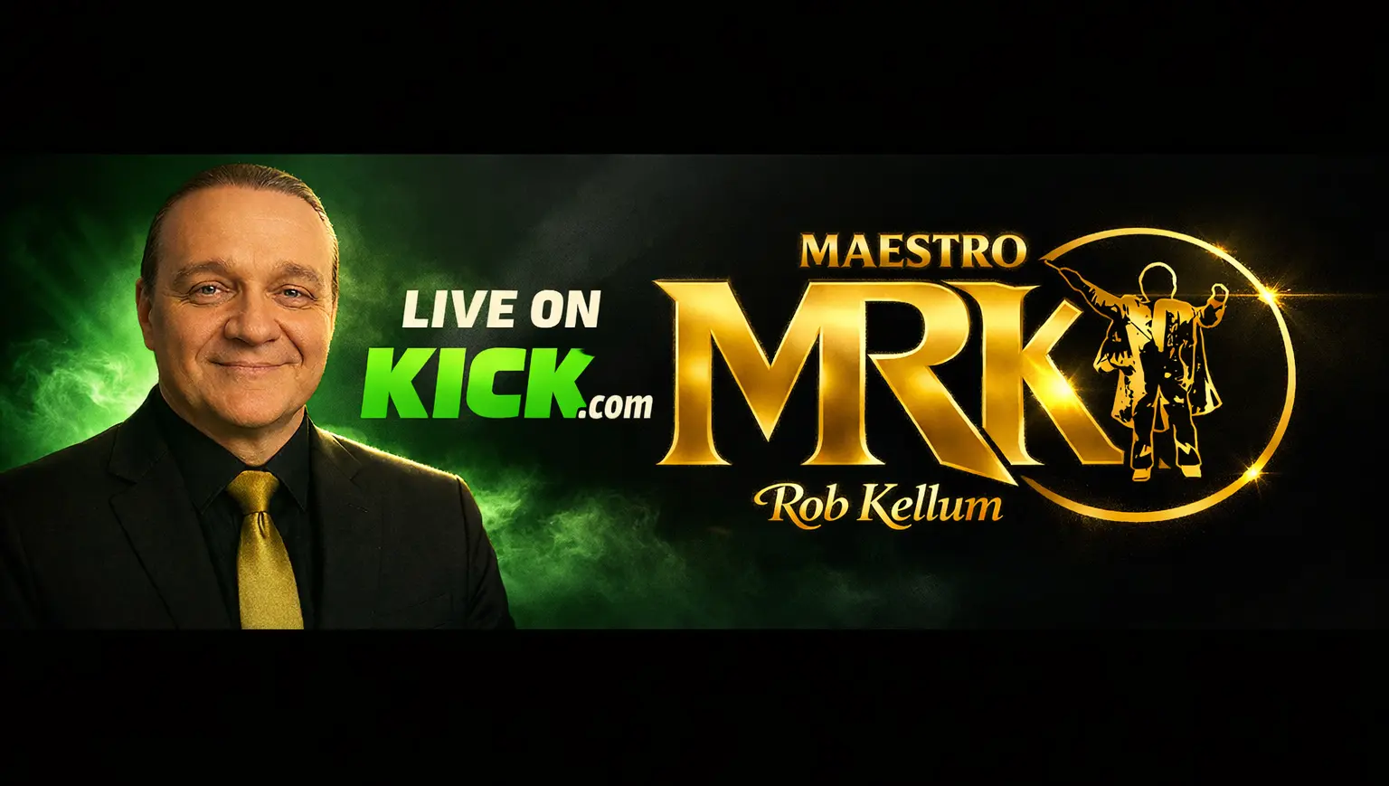 MRK on Kick