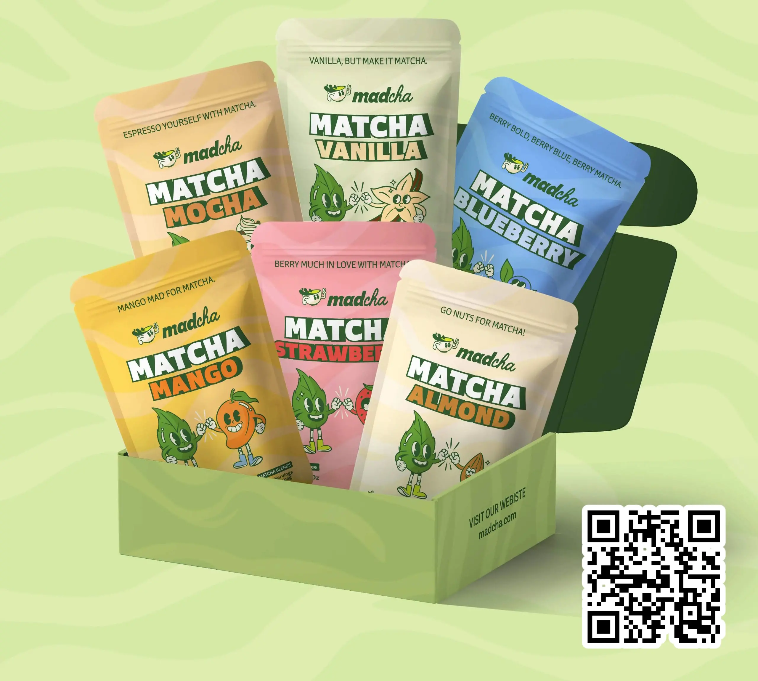Madcha matcha