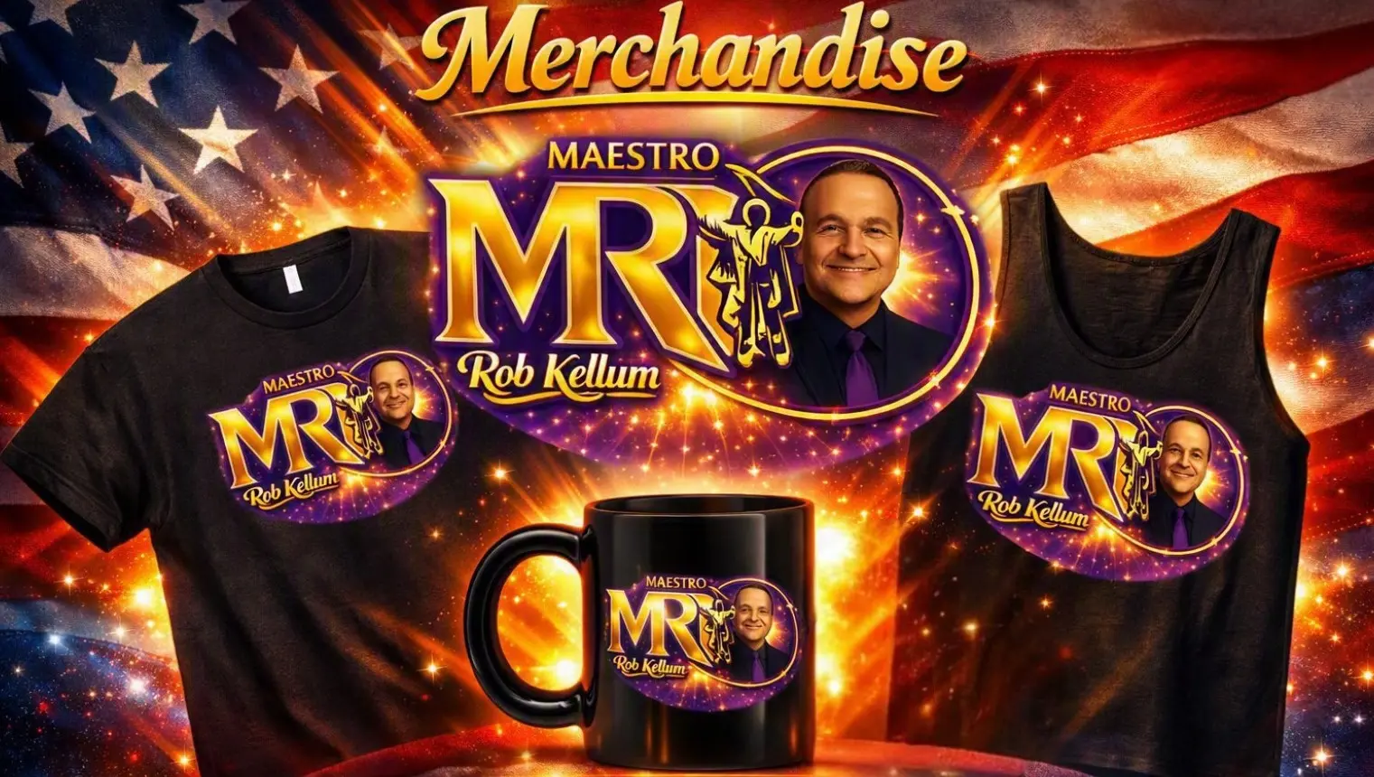 MRK Merchandise Store