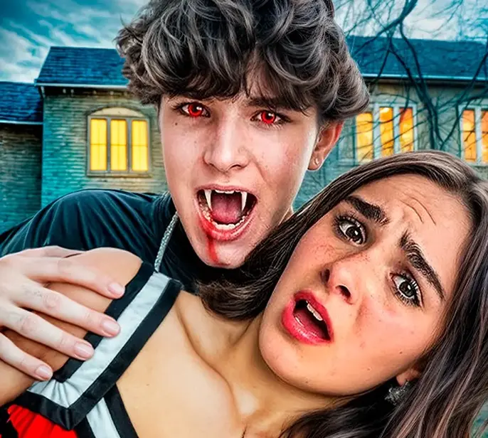 Bloodsuckers. Season One