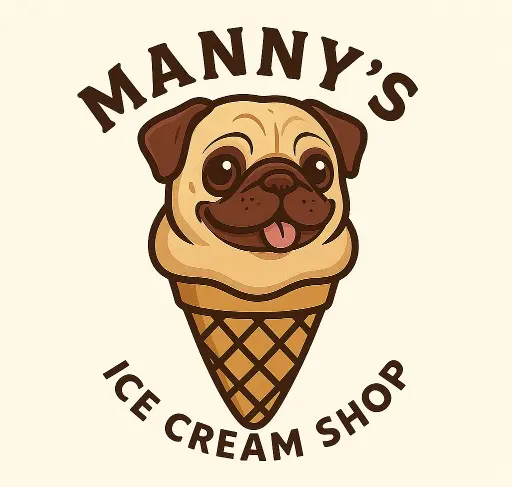 Manny's Ice Cream Shop