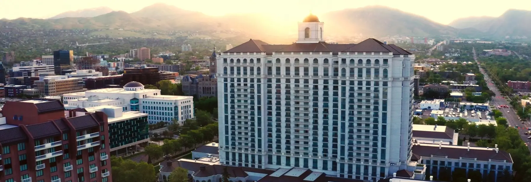 The Grand America inspires grand experiences