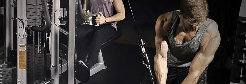 THE GYM. It's Your Laboratory