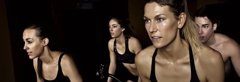 INDOOR CYCLING. Engage In