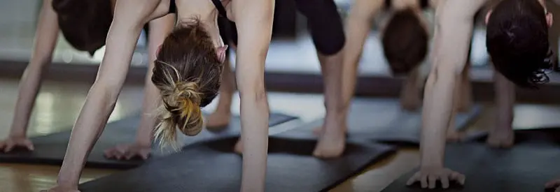 YOGA. Drop And Give Me Zen