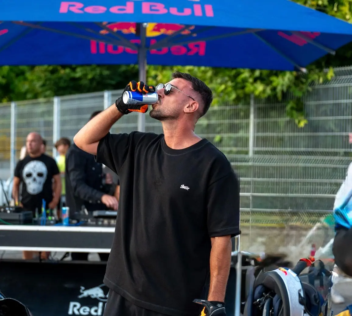 Official Page. RedBull
