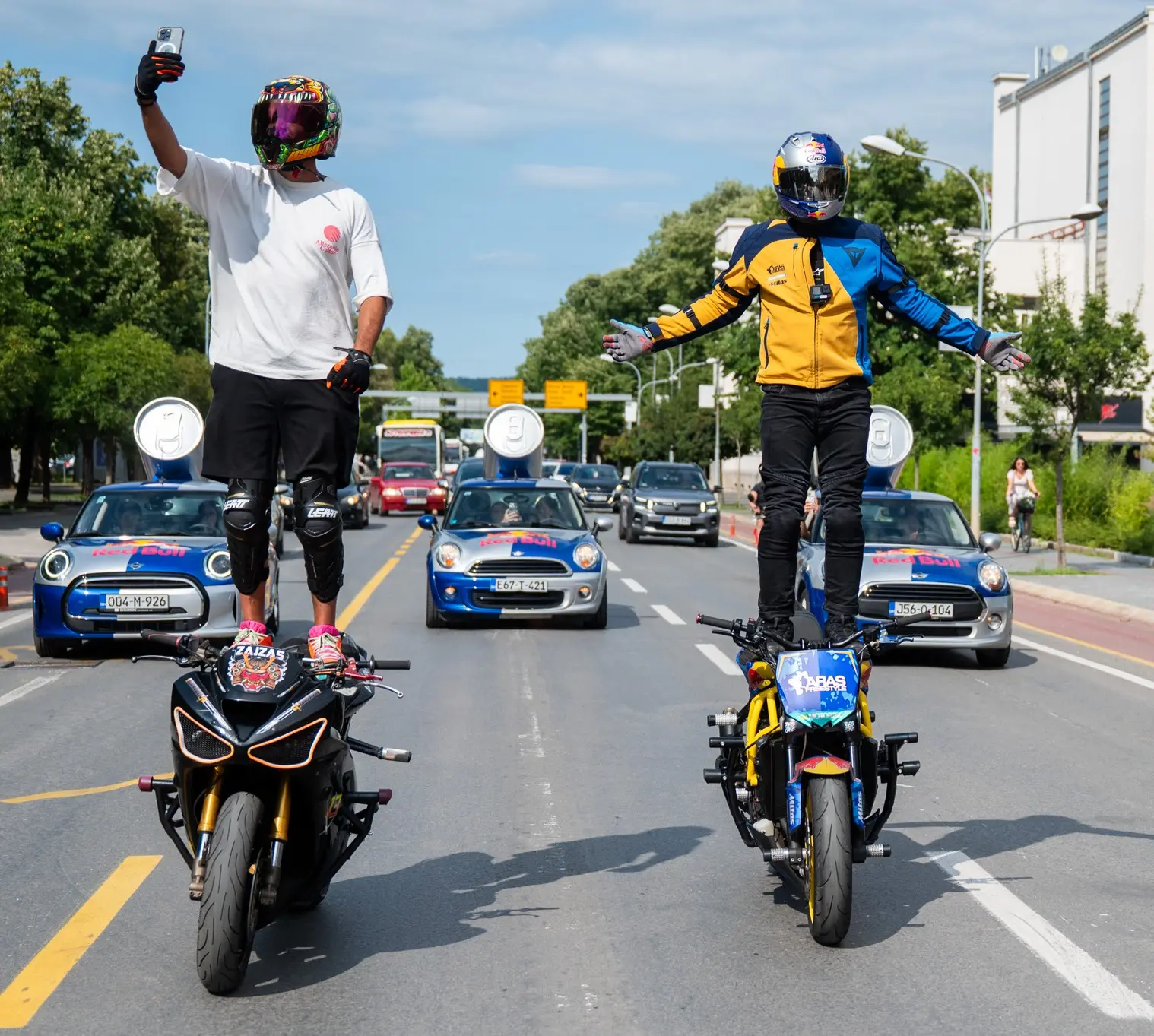 RedBull. FMX Jam