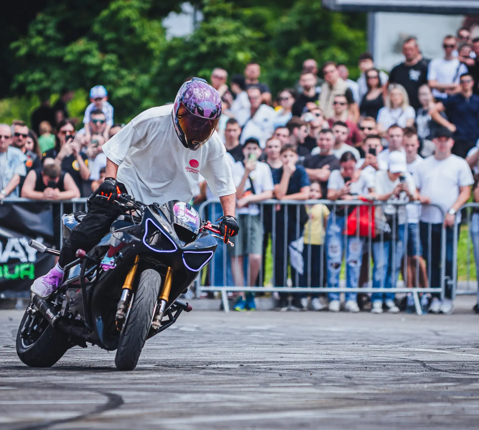 Vožnja na kakvu niste navikli. redbull.com