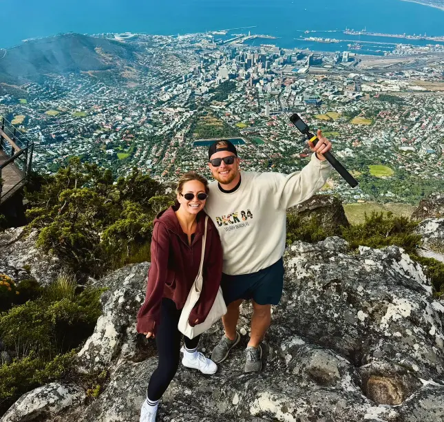 The Maxwells Travel