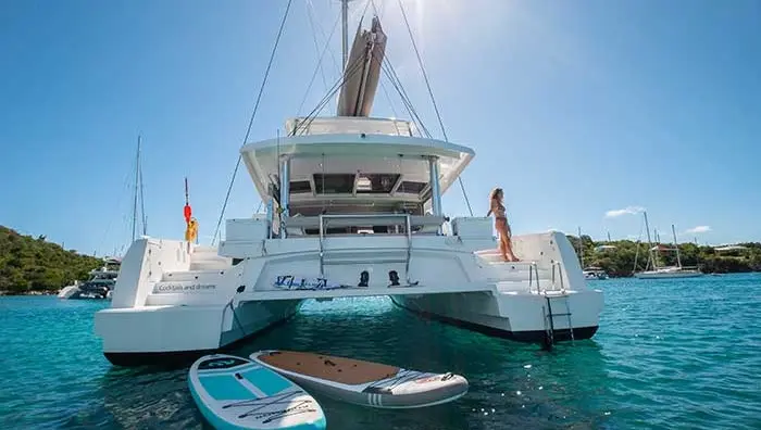 Interest Form. Catamaran Charter