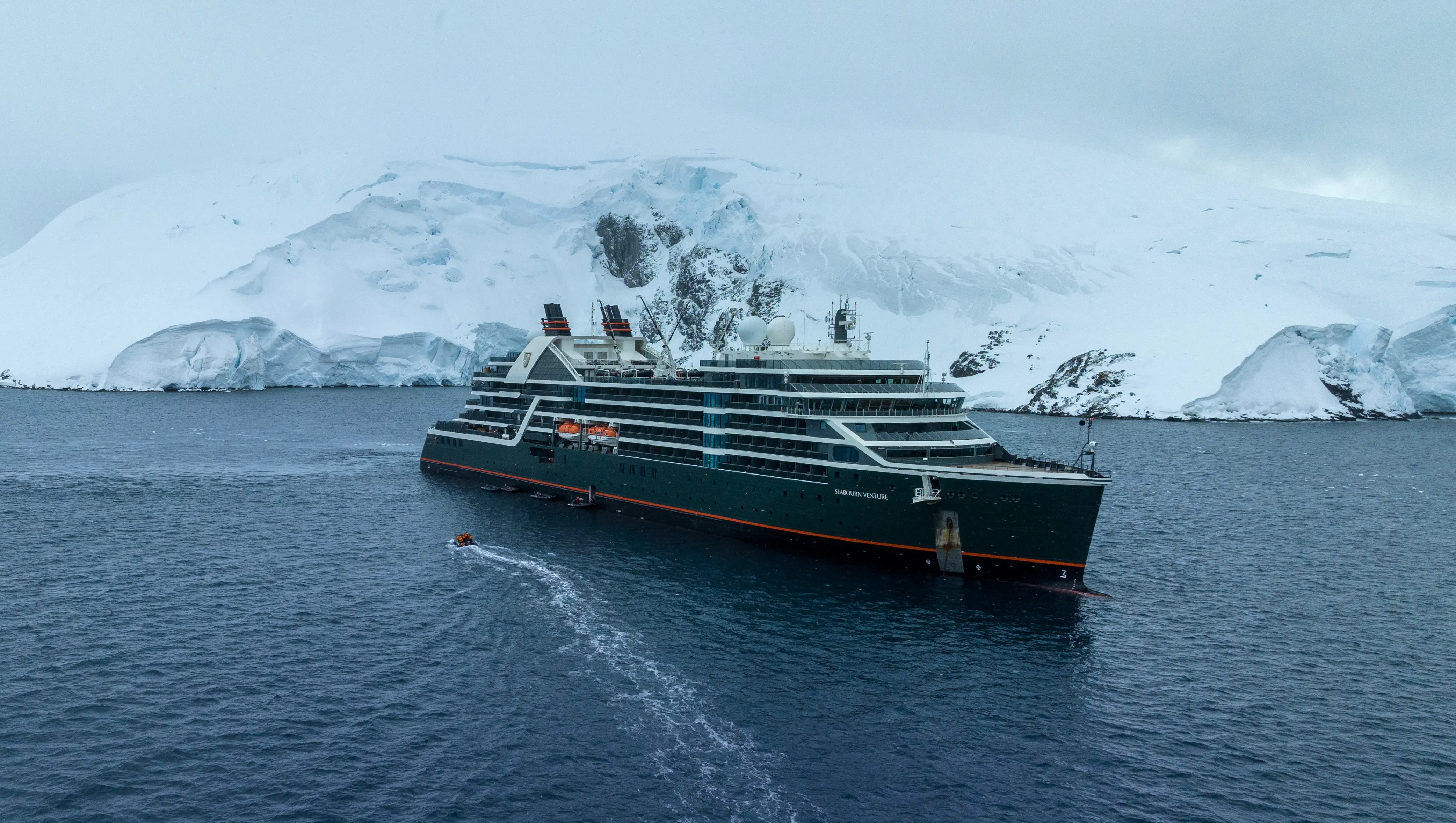 Antarctica Inquiry Form. Seabourn Pursuit