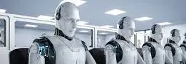 Robots At Work For You 24/7. The Future Is Today