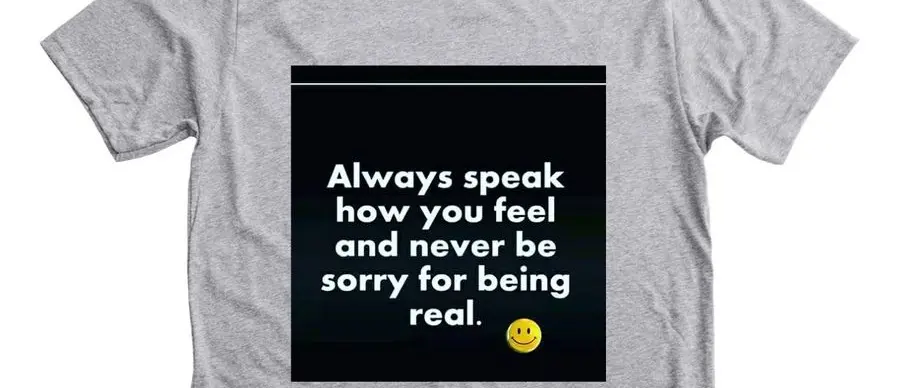 Speak Truth Even When It Hurts Tee