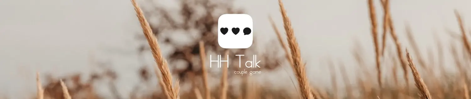 Love. Learn. Share.. HH Talk - Deep Conversations (App)